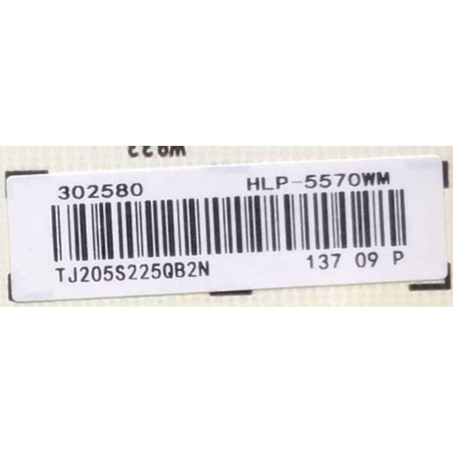 FUENTE DE PODER ORIGINAL PARA TV HISENSE / NUMERO DE PARTE 302580 / RSAG7.820.8847/ROH / HLP-5570WM / TJ05S225QB2N / PANEL JHD650X3U53-T1L7/S0/FJ/GM/ROH / MODELO 65U7H	/ 65U75H - Imagen 4